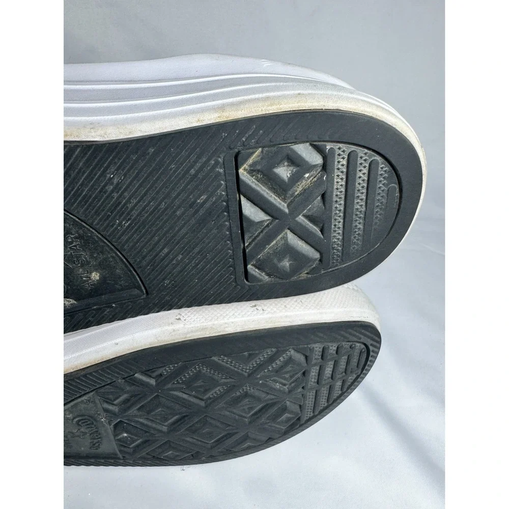 Converse Chuck Taylor All Star Move Platform 568497C Womens US 9 Shoes Black